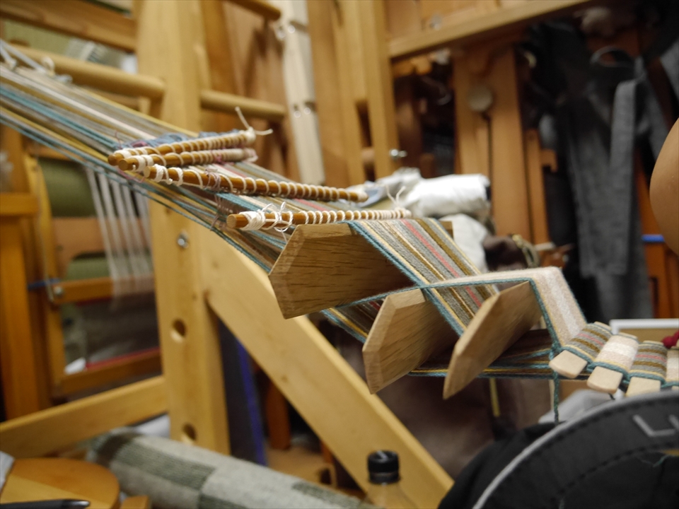 織機